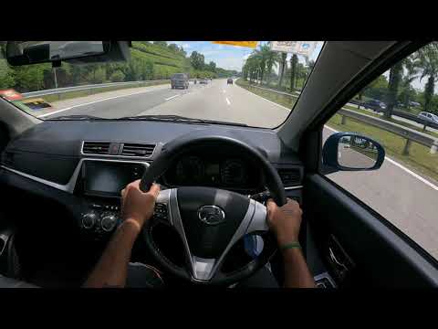 2020 Perodua Bezza 1.3 AV (Advance) POV Drive