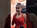 Monami Ghosh Perform On Mirchi Music Award Monami GhoshGosh Shorts Youtubeshorts