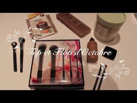 Mes tops et flops d'Octobre - Tops and Flops of october