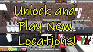 OPEN BAR the Game Steam Trailer