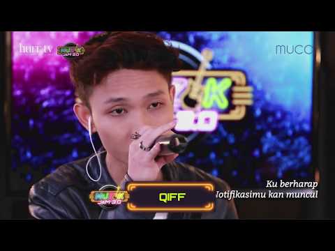 Qiff - Adakah Kau Menungguku oleh Naim Daniel ft. Tuju I Muzik Jam 3.0