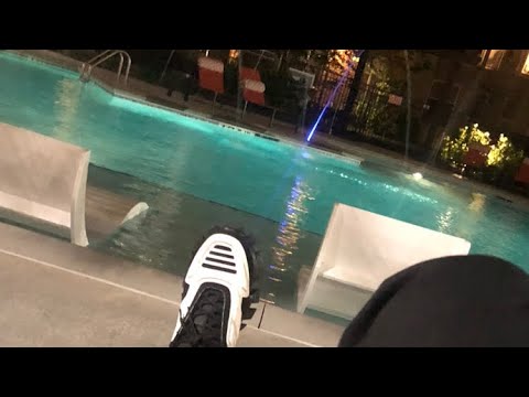 TONY SNOW - " NEVA NOT WIT ME " | Official Video |