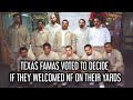 TEXAS FAMAS MEXIKANEMI BARRIO AZTEKA TS PISTOLEROS ETC VOTED IF NF WOULD BE ALLOWED ON YARD