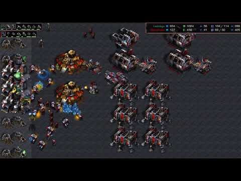 Starcraft Cast#80 - DoeJuly(T) vs Leebokgu(P) game 2