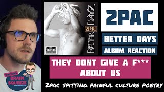 2Pac Ft. OutLawz - They Dont Give A F*** About Us | 2PAC SPITTING CULTURE POETRY | UK REACTION