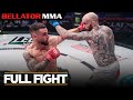 Full Fight | Charlie Leary vs. Kiefer Crosbie - Bellator ES 9