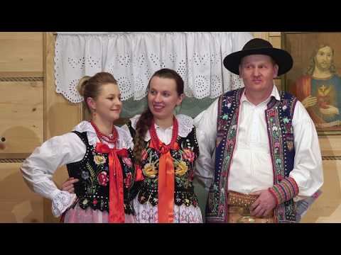 46. Góralski Karnawał - Zespół "PIENINY" z Krościenka nad Dunajcem.