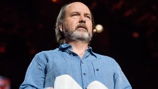 Danny Hillis: The Internet could crash. We need a Plan B