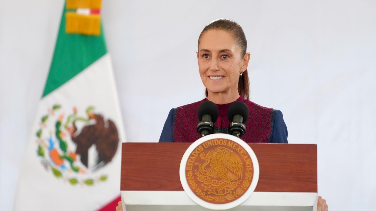 Mañanera de Claudia Sheinbaum del 4 de septiembre de 2026