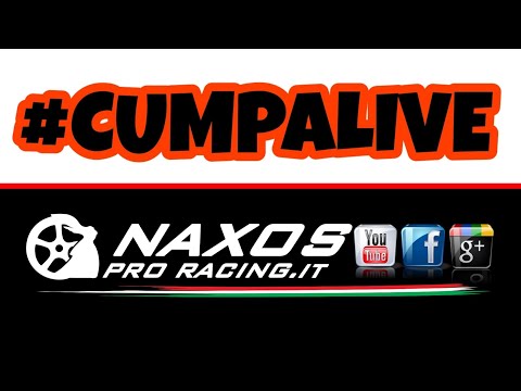CUMPALIVE #5 RONDE GIOIOSA MAREA 2017  NAXOSPRORACING