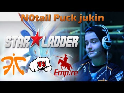 N0tail Puck jukin @ SLTV StarSeries S5 Finals