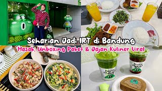 Download lagu A DAY IN THE LIFE OF A STAY-AT-HOME MOM IN BANDUNG | SIMPLE COOKING, UNBOXING PACKAGES & VIRAL ST... mp3