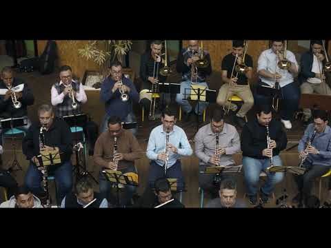 CCB | Hino 87 | Orquestra e Solistas | 4K
