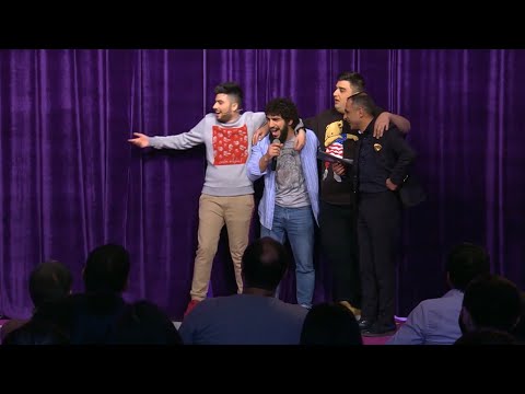 Women's Club 21 -  Գրիգ, Չարենց, Միհրան Հարությունյան