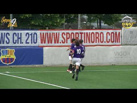 XXXV Beppe Viola, Girone G: Boreale - At. Torrenova 2 - 1