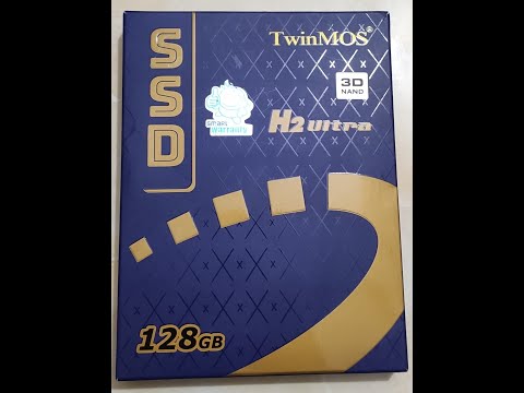 TwinMOS H2 Ultra 128GB SSD Price in Bangladesh
