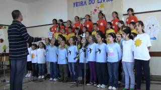 Coro Infantil Marinheira (Al Shlosha D'varim)