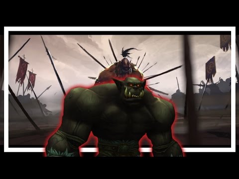 WoD - Garrison Campaign: The Bane of the Bleeding Hollow