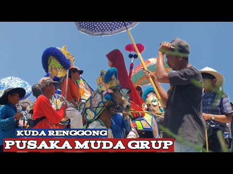 Kuda renggong bikin macet - Dancing horse video