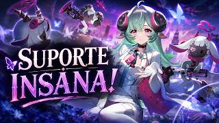 SUPORTE NÃO SE PULA!! BORA DE IROI - NEVERNESS TO EVERNESS