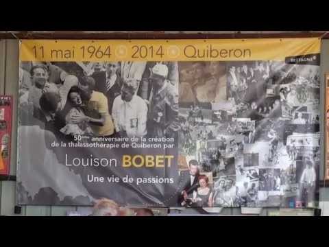 Hommage à Louison BOBET - Quiberon