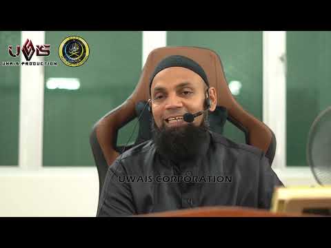 Takkan Bab Kencing Nak Kena Belajaq Lagi!? | Ustaz Mohd Shaffi Yusof Gani