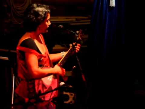 October Variety Show Act 3-Evie Laden