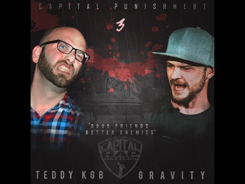 Teddy KGB vs Gravity