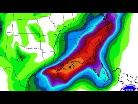 August 16 Weather Xtreme Video - Afternoon Edition