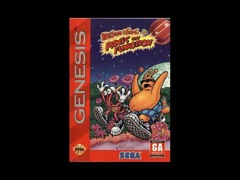 Sound Test Unlocked! Best VGM 035 - Theme Song (ToeJam & Earl in Panic on Funkotron)