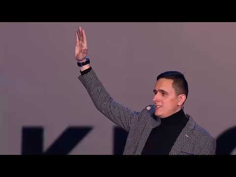 Главное качество предпринимателя. Выступление Михаила Колмакова. ДНК Бизнеса.