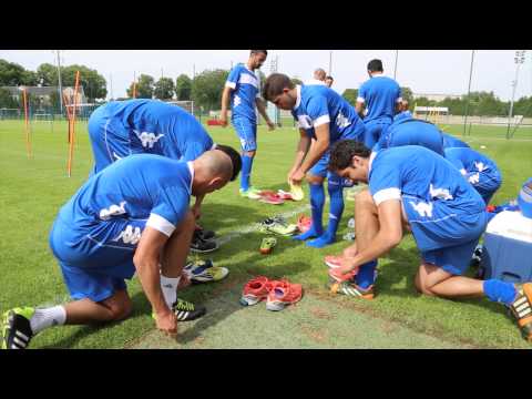 Les nouvelles couleurs de Thomas Ayasse