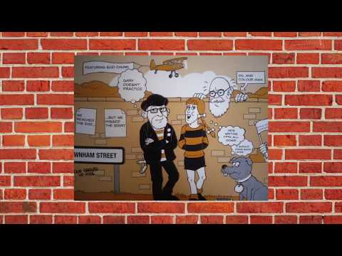 Our Gary's No Fool - Groovy Uncle feat. Suzi Chunk