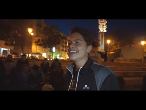 MARCHANTE vs MCTUSMUERTOS | SEMIFINAL | TRAP BATTLE