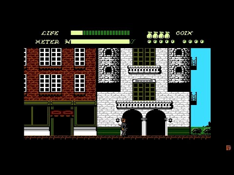 beating jekyll and hyde.