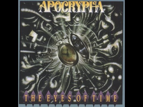 APOCRYPHA - The Eyes of Time 1988 - (Solo compilation)