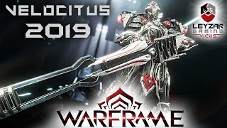 Velocitus Build 2019 (Guide) - The New Eidolon Destroyer (Warframe Gameplay)