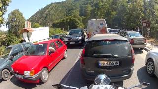 Моторазходка Наречен-Асеновград