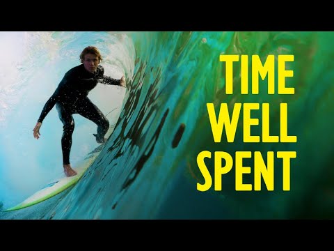 Time Well Spent (2021) |  Surfing | Sufer Movie