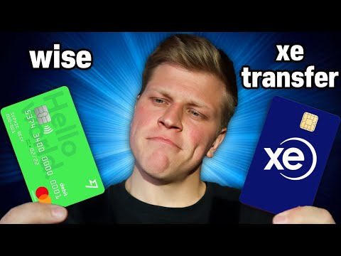 Wise vs Xe Money Transfer: Which is Better in 2024?