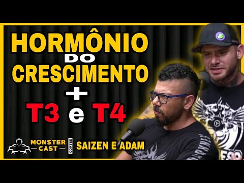 DIFFERENT EXPERIENCES WITH GH!