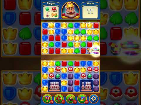 Royal Match 皇家對決 level 3127