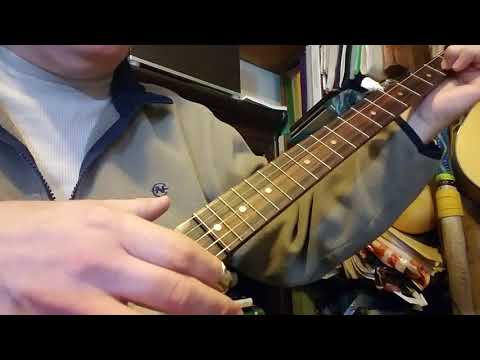 Rock of Ages WTAB Lesson 1 Clawhammer