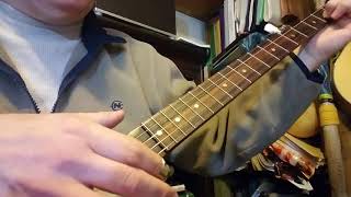 Rock of Ages WTAB Lesson 1 Clawhammer