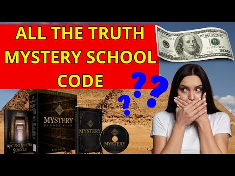 Mystery School Code  - ⚠️IMPORTANT ALERT⚠️ - Mystery School Rina Bogart Does it Really Work?