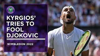 [討論] 溫網決賽Djokovic某球的接發