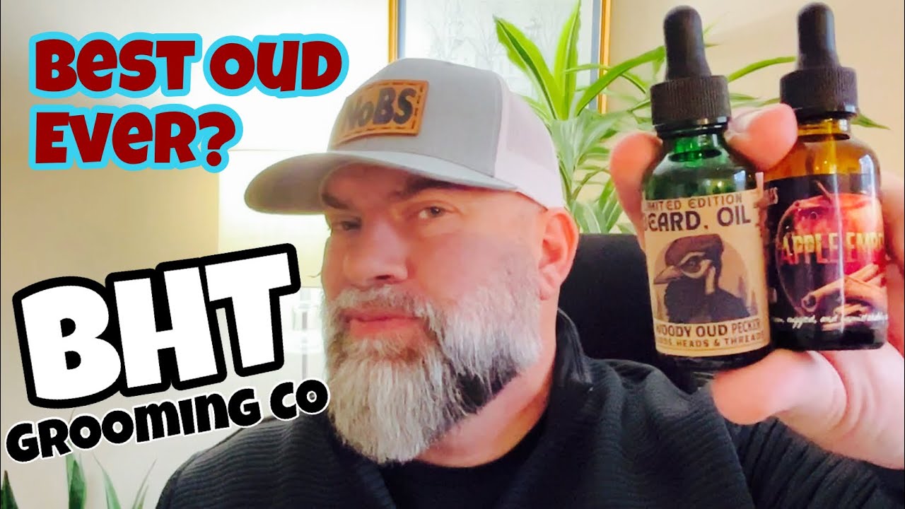 Matt from NoBS Beard Reviews