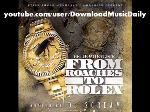 Waka Flocka   Ice Cream (Gucci Mane Diss) From Roaches To Rolex MIXTAPE