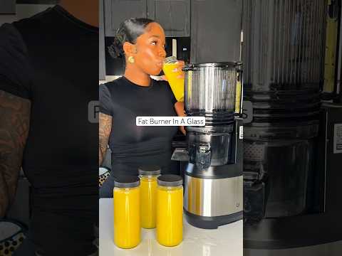 Darmreinigung & Fatburner im Glas 💦 #detox #guthealth