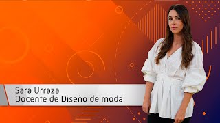 Sara Urraza | Profesora Diseño de moda Sara Urraza | Profesora Diseño de moda